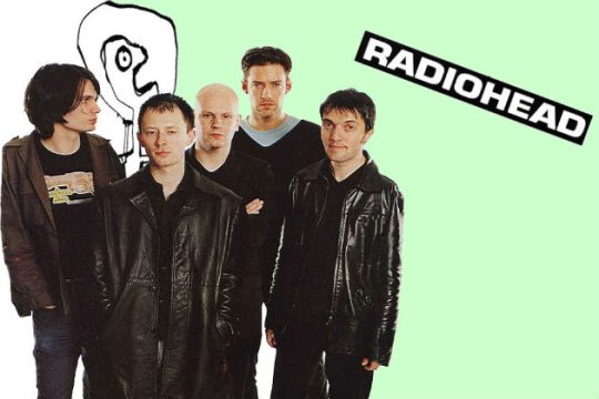 Το «κομμένο» soundtrack των Radiohead  για την ταινία του Τζέιμς Μποντ