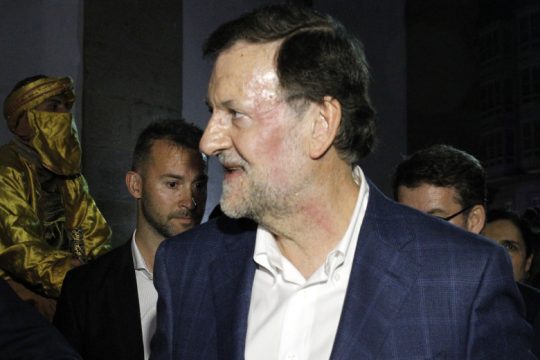 Από τη γροθιά στον Ραχόι στο «γρονθοκόπημα» της Αριστεράς
