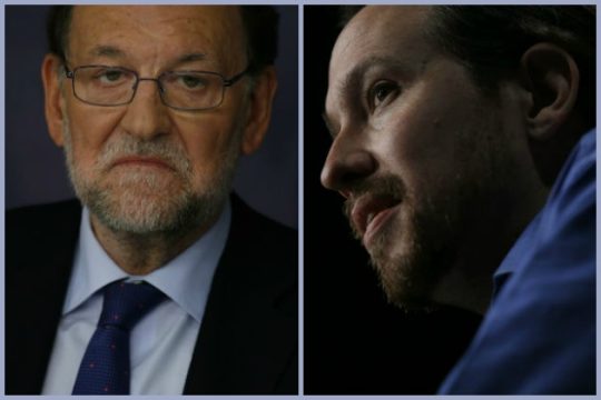 «Κονταροχτυπιούνται» Ραχόι- Ιγκλέσιας για την πρωθυπουργία
