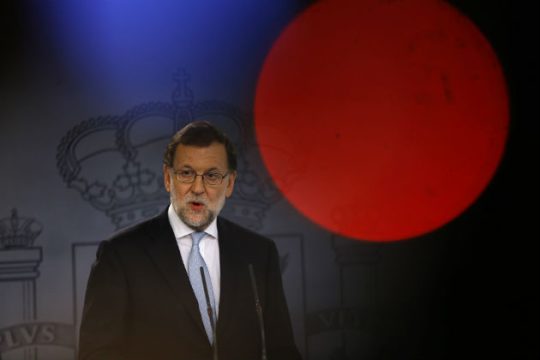 «Δεν πάω πουθενά, πουθενά…»
