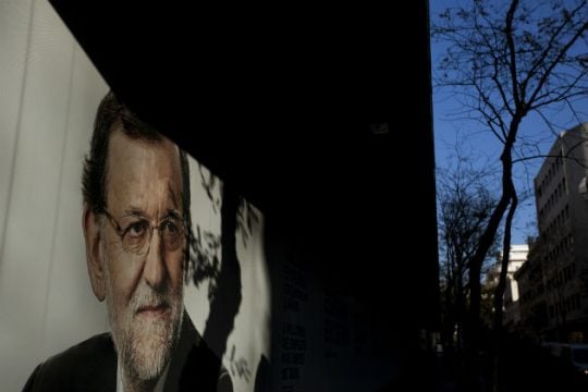 Ο Μαριάνο Ραχόι παζαρεύει την πρωθυπουργία
