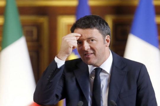 Ιταλικό φρένο στην παράταση των κυρώσεων προς την Μόσχα