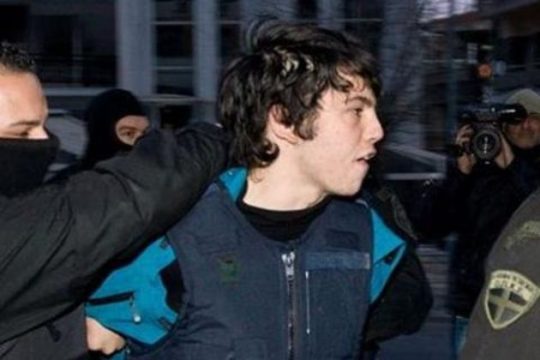 Ο Ρωμανός γράφει για τον «Μαύρο Δεκέμβρη» του Γρηγορόπουλου
