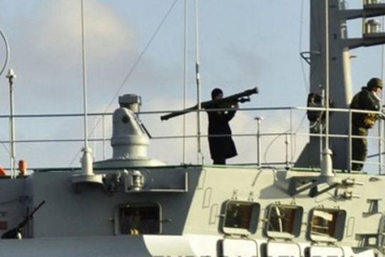 «Ψυχρός πόλεμος» από τον Βόσπορο μέχρι τη Μοσούλη