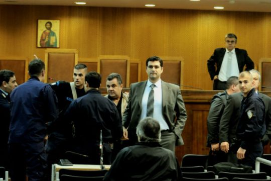 Αποχώρησε η Πολ. Αγωγή λόγω «τραμπουκισμών» από την Υπεράσπιση