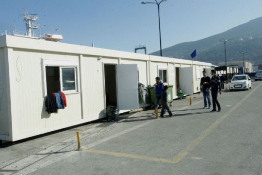 Δύο πτώματα στη θαλάσσια περιοχή της Σάμου