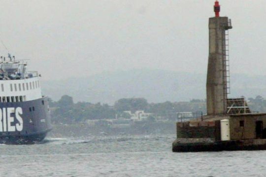 Νεκρός ναυτικός μέσα σε πλοίο στη Σαμοθράκη