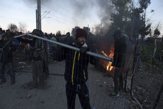 Νεκρός 22χρονος Μαροκινός στην Ειδομένη