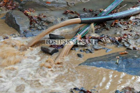 Εικόνες ντροπής από την «Ελληνικός Χρυσός»