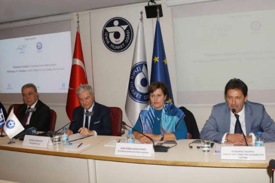 Νέα συγκοινωνιακή σύνδεση των νησιών με την Τουρκία