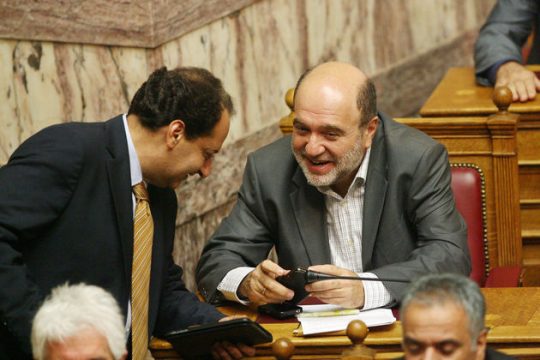 «Τρακάρισμα» στις συγκοινωνίες