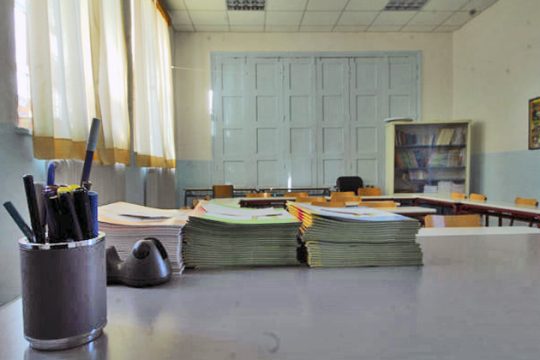 Πάνω από 50 ετών 4 στους 10 καθηγητές