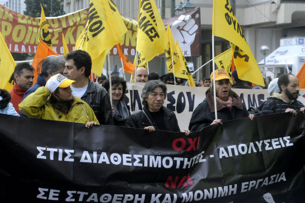 Χριστούγεννα, περιμένοντας τα λεφτά του… Πάσχα