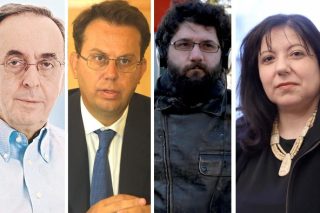 Σε νέους και καταξιωμένους