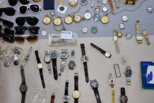 Εξαρθρώθηκε σπείρα που «χτυπούσε» πολυτελή σπίτια