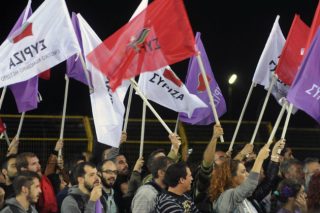 Η πολιτική αλλαγή επί ΣΥΡΙΖΑ