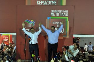Τριβές και επεισόδια ενός χρόνου συγκυβέρνησης