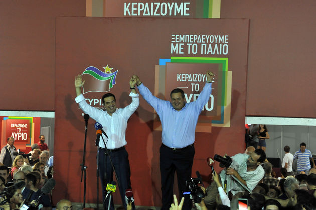 Τριβές και επεισόδια ενός χρόνου συγκυβέρνησης