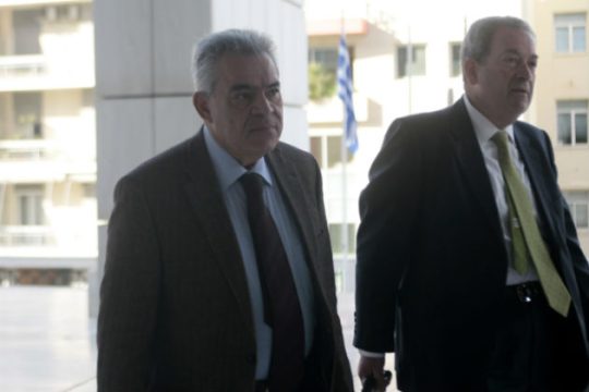 «Δεν ήταν δωροδοκία, αλλά εκλογική χορηγία»