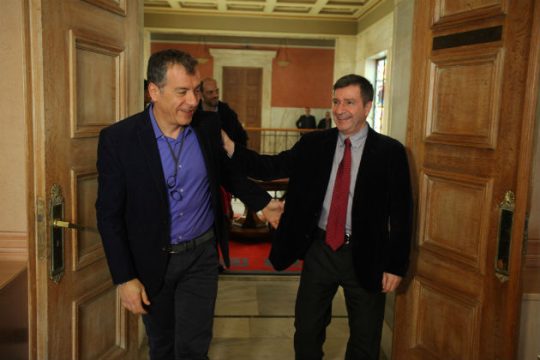 «Είναι ντροπή»