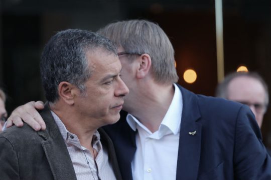«Εμείς δε λέμε ψέματα…»