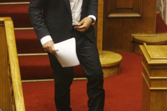 Το… παραμύθι του Σταύρου