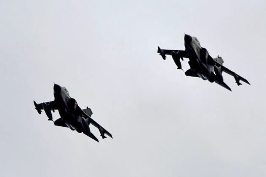 «Ντου» στον πόλεμο από τη Γερμανία