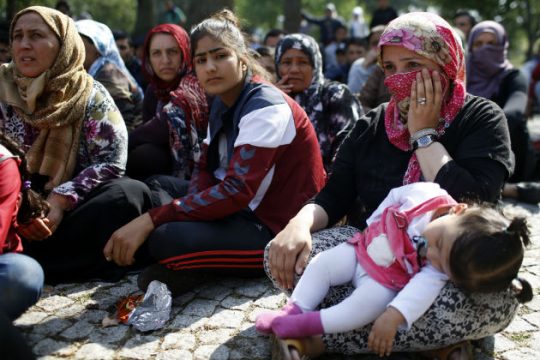 Τι συμβαίνει πραγματικά με τους πρόσφυγες στην Τουρκία;