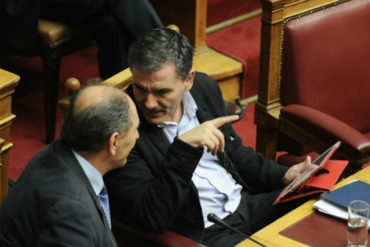 Χωρίς συμφωνία η δεύτερη ημέρα των διαπραγματεύσεων
