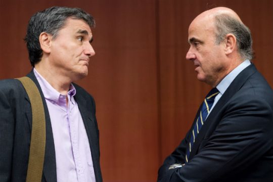Καλά λόγια πριν το Eurogroup