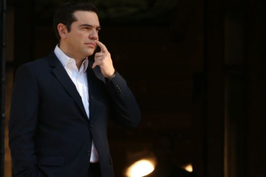 Ποδαρικό με το ασφαλιστικό