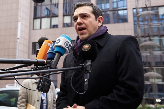 «Η Ελλάδα κινδυνεύει να γίνει μαύρο κουτί»