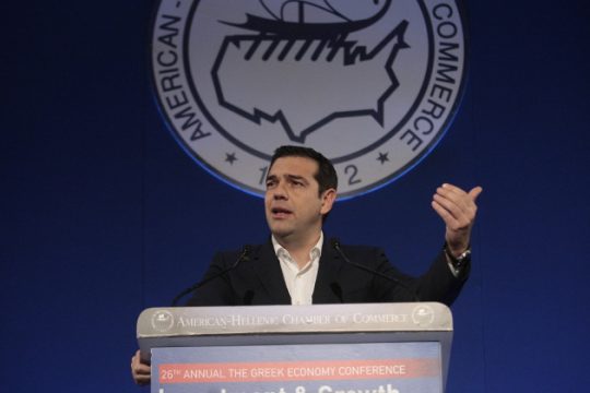«Το πολιτικό σύστημα περνά βαθιά κρίση αξιοπιστίας»