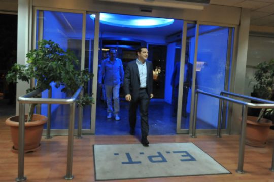 «Δίνει τον τόνο» ο πρωθυπουργός [LIVE]