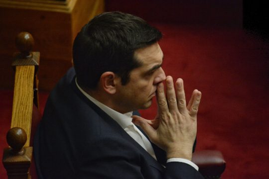 Ο προϋπολογισμός πέρασε ακολουθούν τα «αγκάθια»