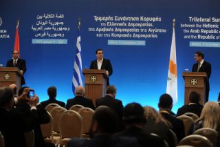 Σε ενεργειακό κόμβο μετατρέπεται η Ελλάδα
