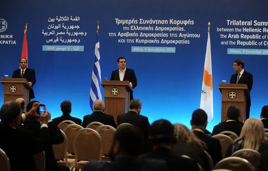 Σε ενεργειακό κόμβο μετατρέπεται η Ελλάδα