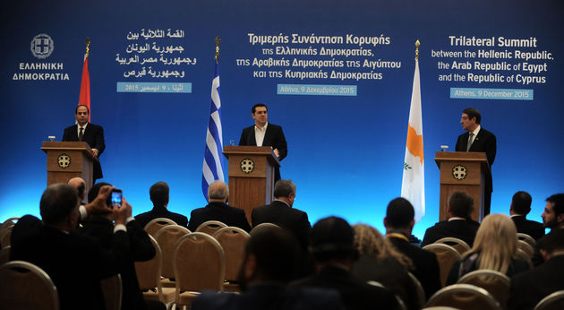 Σε ενεργειακό κόμβο μετατρέπεται η Ελλάδα