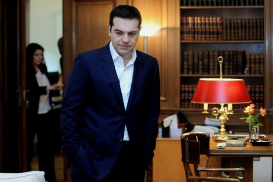 Δίνει τον τόνο