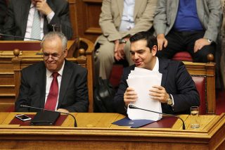 Τελευταίο προαπαιτούμενο και… καλά Χριστούγεννα