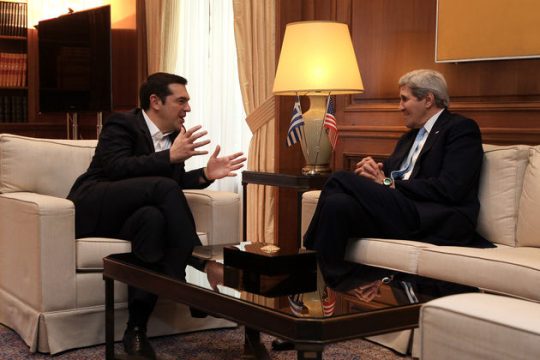 Αμερικανική χείρα βοηθείας