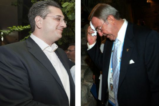 Ο ΔΟΛ ψηφίζει Τζιτζικώστα