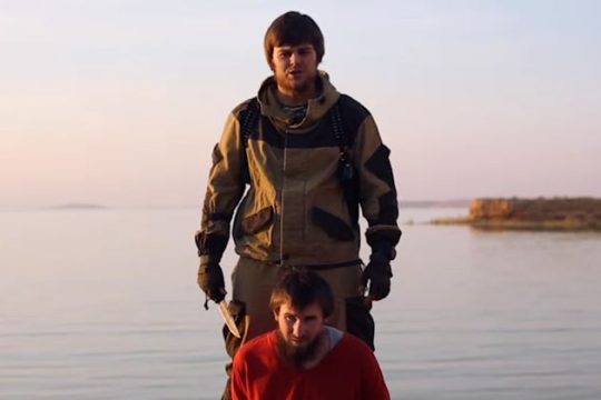 Η αρρωστημένη «απάντηση»