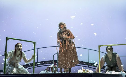 Οπερα για παιδιά σαν μέτριο μιούζικαλ