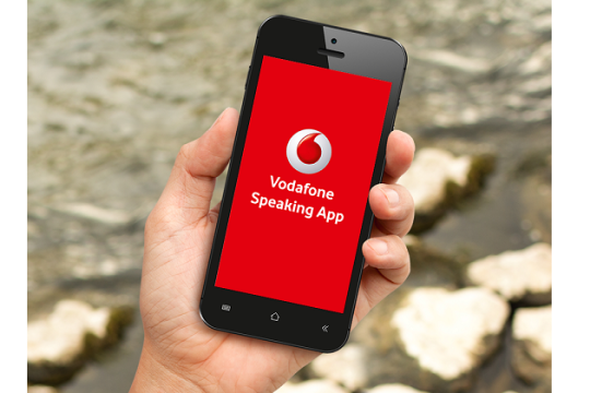 Ισότιμη πρόσβαση στην επικοινωνία από τη Vodafone