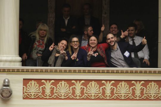 Γιατί Έφτασε η Στιγμή της Συνεπιμέλειας