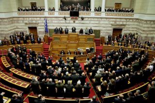 Ομόφωνα «ναι» σε παλαιστινιακό κράτος