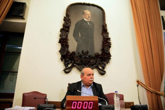 Επιτροπή για τις ανακεφαλαιοποιήσεις προανήγγειλε ο Βούτσης