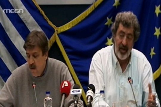 Όταν το Mega αφήνει τα εκατομμύρια και ασχολείται με πίτουρα