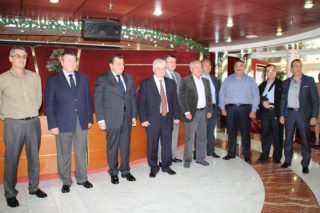 Οι «Μινωϊκές Γραμμές» τίμησαν συνταξιούχους ναυτικούς